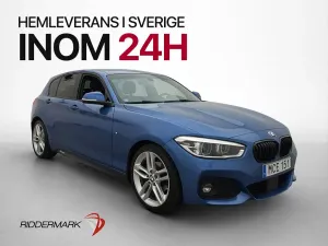 BMW 1 Series 2016